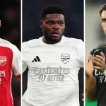 Arteta Plans to Offload Seven Arsenal Players for Summer Spree