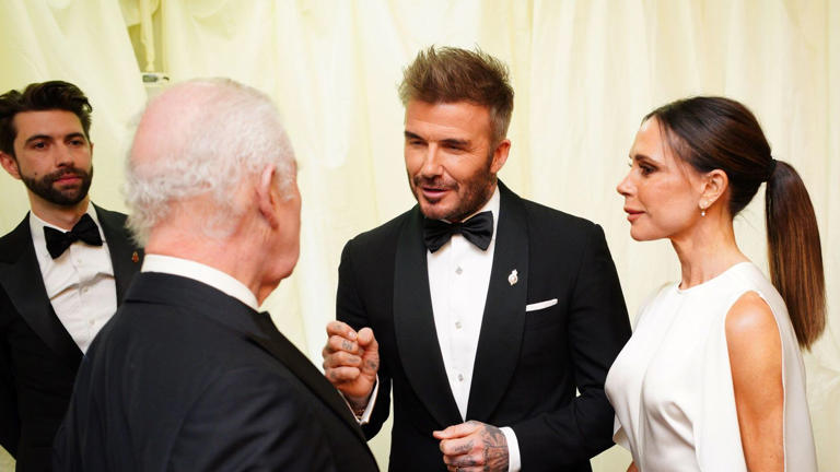 King and Queen Host Star-Studded Dinner at Highgrove