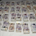 Man Charged with Money Laundering After £400,000 Found at Heathrow