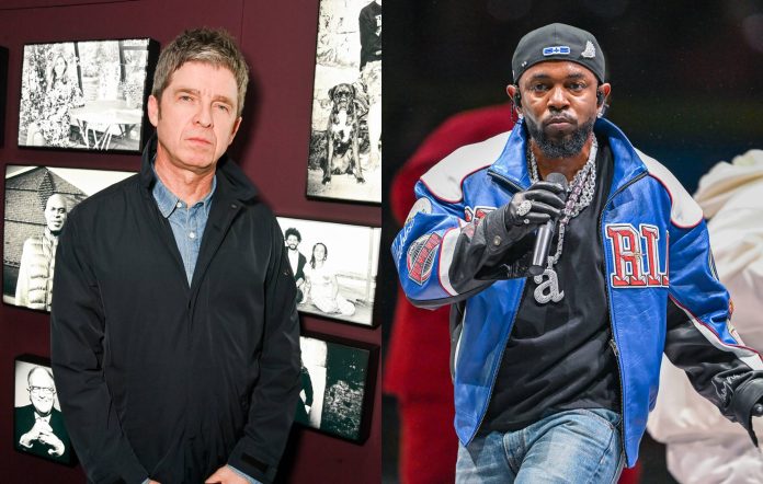 Noel Gallagher Calls Kendrick Lamar’s Super Bowl Show 'Absolute Nonsense'