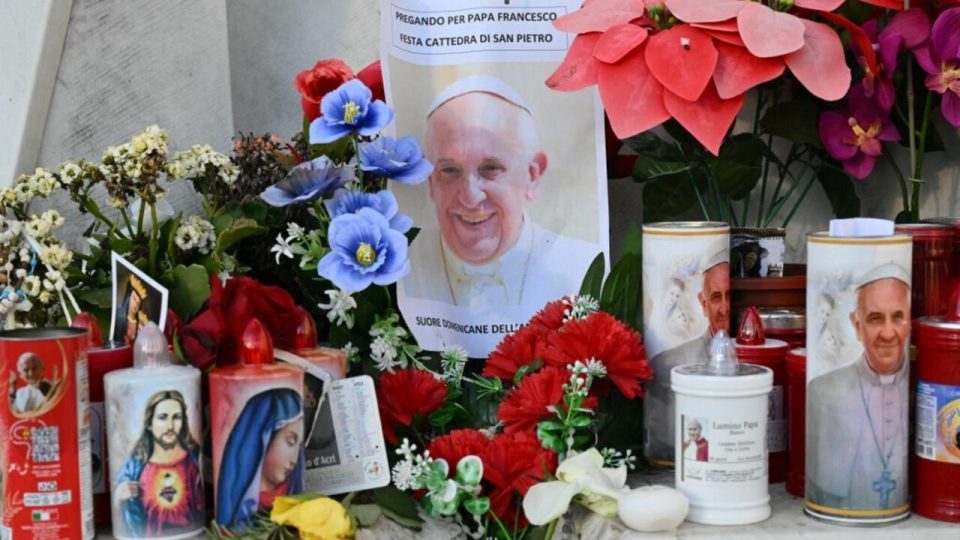 Pope Francis Remains in "Critical" Condition After Respiratory Crisis