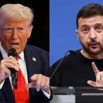 Trump Blames Ukraine for War as IAEA Reports on Zelensky's Popularity