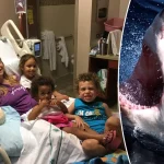 Two Americans Injured in Suspected Shark Attack in the Bahamas