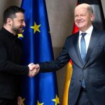 Zelensky Advocates for European Army Amid Concerns Over U.S. Support