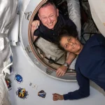 Astronauts Butch and Suni Prepare to Return Home After Nine Months