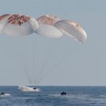 Astronauts Butch and Suni Return to Earth After Nine Months in Space