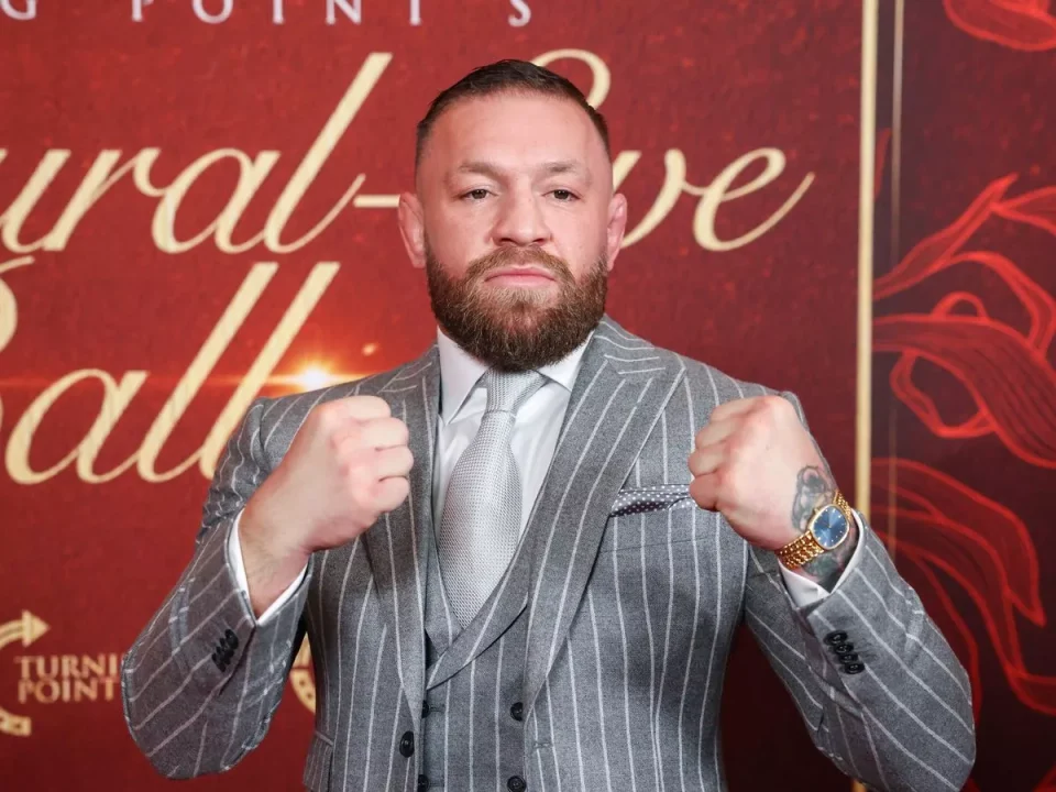 Conor McGregor's Social Media Hints at Potential Career Shift