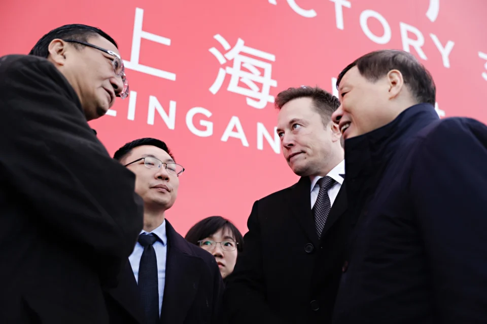 Elon Musk’s Role Raises Questions in US-China Relations