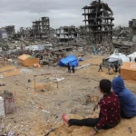 European Leaders Support $53 Billion Arab Plan for Gaza Reconstruction