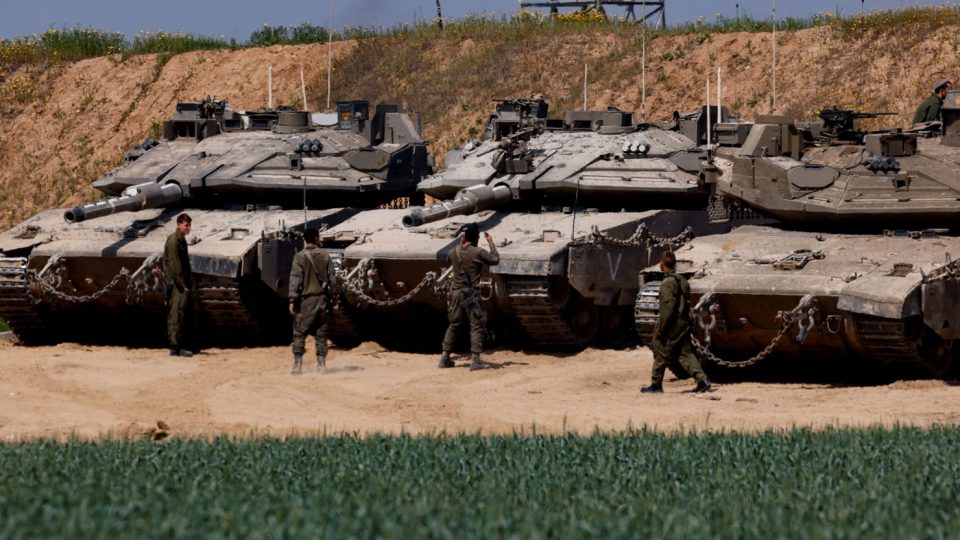 Israel Launches Ground Offensive in Gaza, Recapturing Key Area