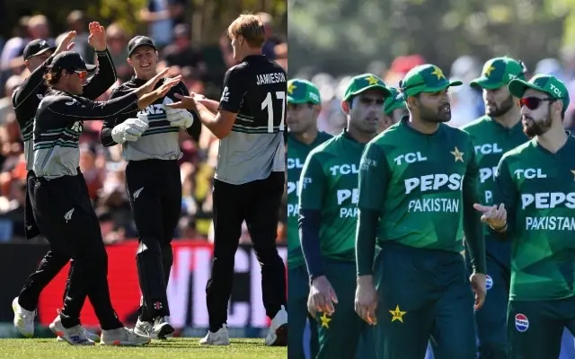 New Zealand Wins Toss and Chooses to Bowl in T20 vs. Pakistan