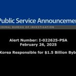 North Korean Hackers Cash Out $300M from $1.5B ByBit Heist