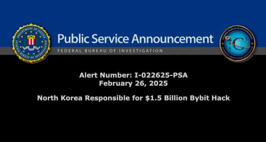 North Korean Hackers Cash Out $300M from $1.5B ByBit Heist