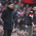 Pressure Mounts on Arteta After Draw with Manchester United