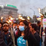 Protests Erupt After Eight-Year-Old Rape Victim Dies in Bangladesh