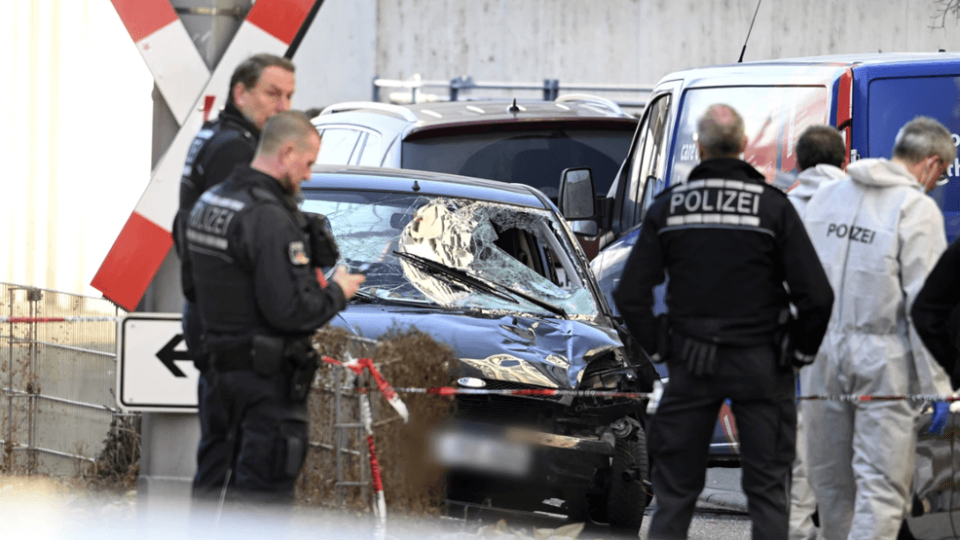 Two Killed, 11 Injured in Deliberate Car Ramming in Mannheim