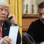 Zelensky Optimistic for Lasting Peace as He and Trump Hold Positive Call